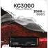 Kingston KC3000 SKC3000S/1024G 2.05 ТБ