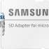 Samsung EVO Plus A2 V30 UHS-I U3 512 ГБ