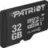 Patriot Memory LX microSD Class 10 64 ГБ