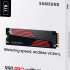 Samsung 990 PRO MZ-V9P1T0GW 1 ТБ с радиатором