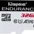 Kingston High-Endurance microSD 32 ГБ