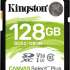 Kingston SD Canvas Select Plus 128 ГБ