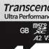 Transcend microSDXC 340S 128 ГБ