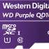 WD Purple QD101 microSD 64 ГБ