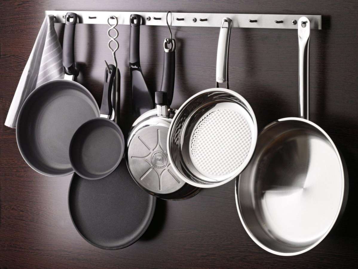Сковородки: материалы, типы покрытия и использование