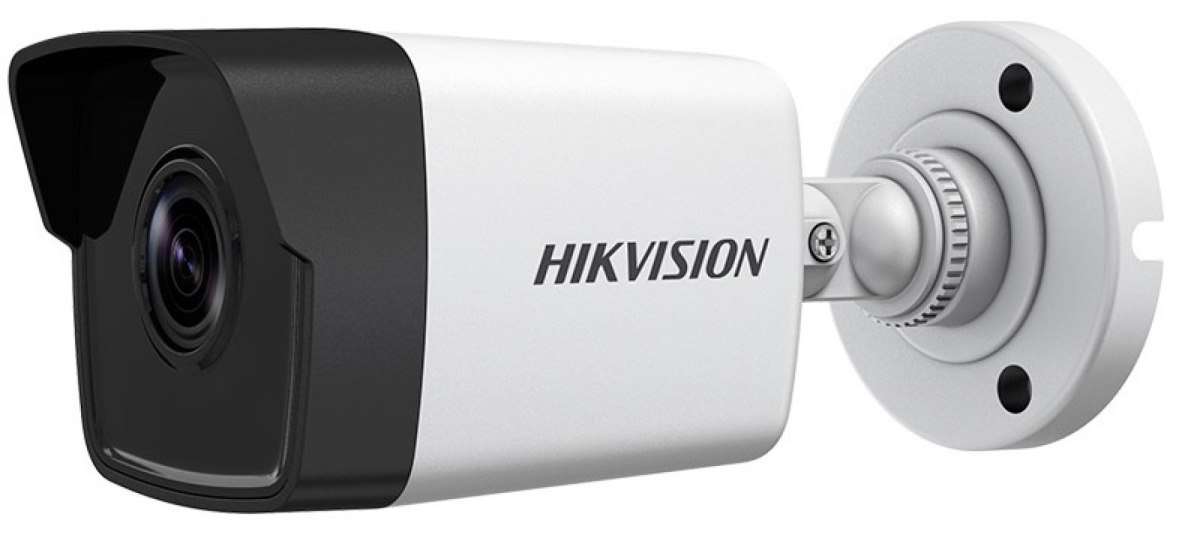 Маркировка камер наблюдения Hikvision