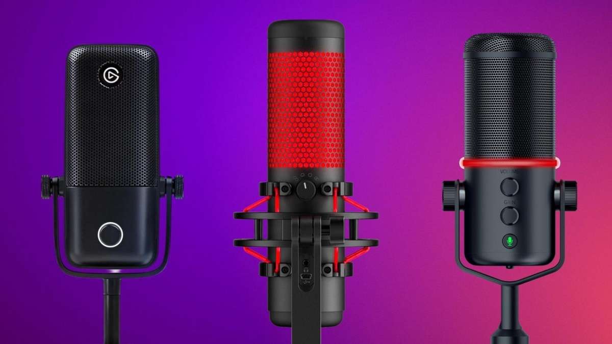 Как выбрать микрофон для стрима