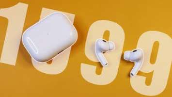 Apple Airpods Pro 2nd Gen Unboxing