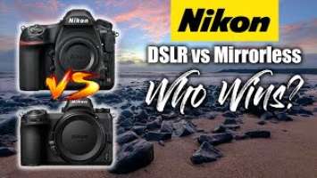 Nikon D850 vs Nikon Z7 Landscape Photography | Who WINS?