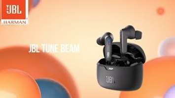 JBL Tune Beam Active Noise Cancelling Earbuds | TWS