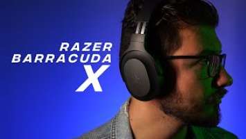 Razer Barracuda X Review - Los Auriculares Multiplataforma!