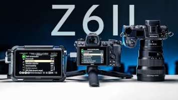 How To Setup Your Nikon Z6II & Z7II | EVERYTHING You Need To Know