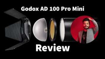 GODOX AD 100 Pro Mini || REVIEW