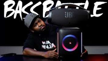 BASS BATTLE! JBL Boombox 3 vs Partybox Encore, which is the best party speaker