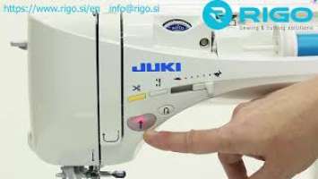 JUKI HZL-F300: Computerized Sewing Machine