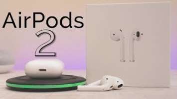 New Airpods 2019 (AirPods 2) with Wireless Charging Case: Are they worth it?