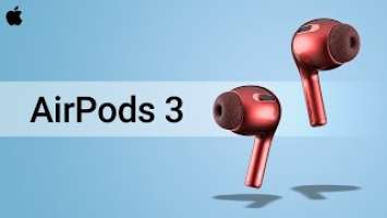 AirPods 3 – Apple спасут вам ЖИЗНЬ