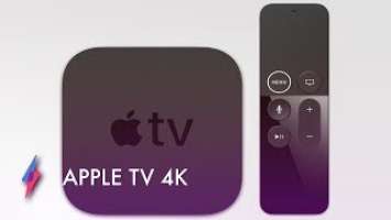 Apple TV 4K - What's New? | Trusted Reviews