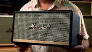 Marshall Stanmore II Review - compared to Marshall Woburn Tufton & Acton