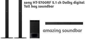 SONY HT-S700RF , 5.1 ch Real Surround