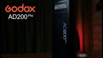What is Bare Bulb How to Use Godox ad200pro unboxing
