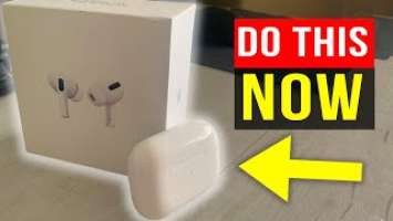 3 Fixes for Airpods Pro Problems (Left AirPod Pro Not Working 100%) [2021]