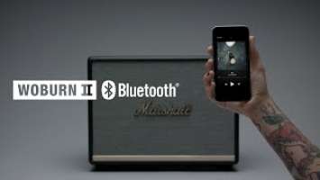 Marshall - Woburn II Bluetooth - Full Overview