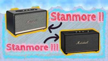 [EP#56] Stanmore II VS Stanmore III [Marshall]