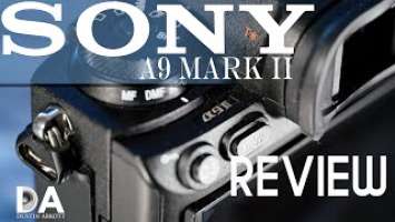 Sony a9M2 ILCE 9M2 Review 4K