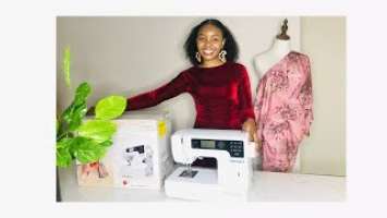 Sewing with Bernette Chicago 5: Introduction