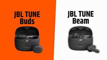 JBL TUNE Buds VS JBL TUNE Beam | Full Comparison
