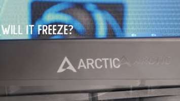 The Arctic Liquid Freezer II 240 Liquid Cooler - is this the best performing 240mm AIO?