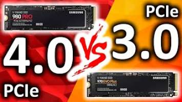Samsung 980 PRO VS Samsung 970 EVO Plus сравнение/тесты