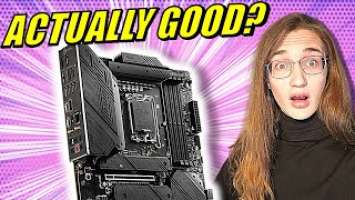 The BEST Value Z790 Motherboard?! MSI MAG Z790 Tomahawk WiFi Review