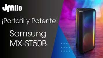 Revisado y Prueba de Sonido Samsung MX-ST50B