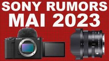 2 Sony Kameras in den Startlöchern // Update für das Sony 70-200mm f4 | Sony Rumors Talk #061