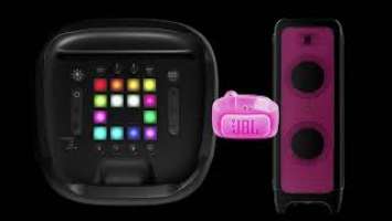JBL PartyBox 1000 | How to Change the Color Light Show