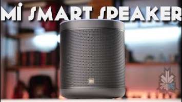 Mi Smart Speaker : Smart Home Speaker On A Budget