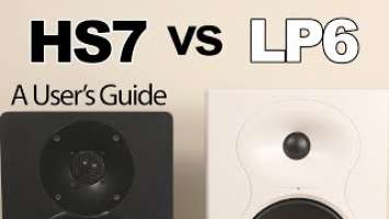 HS7 vs LP6: A long-term user's review and comparison.