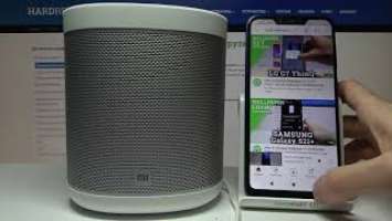 Для чего нужен Sound Streaming на Xiaomi Mi Smart Speaker? / Передача звука Xiaomi Mi Smart Speaker
