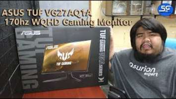 ASUS TUF VG27AQ1A Gaming Monitor