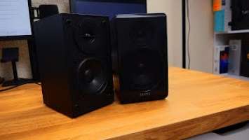 Edifier R33BT Active Bluetooth Computer Speakers - Review & Unboxing