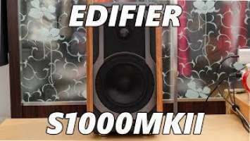 Best budget HiFi speaker? Edifier S1000MKII review!