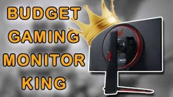 The LG 27GP850 Gaming Monitor - Ultimate Budget Gaming Monitor?