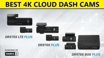 Blackvue DR970X-2CH Plus + 4G LTE Review - Best 4K Cloud Dash Cams