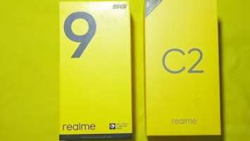 Live Phone Review || Realme 9 5G || Realme C2