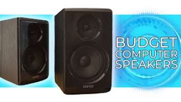 Budget PC Speakers | Edifier R33BT Speaker Review