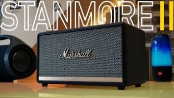 Marshall Stanmore 2 Review