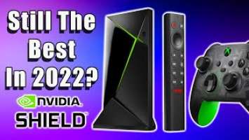 Is The NVIDIA Shield TV Still The Best Box For Emulation, 4K Video, Cloud Gaming
