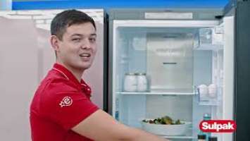 Модульные холодильники Samsung Bespoke